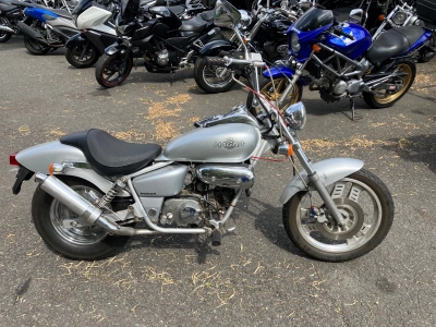 Honda MAGNA 50