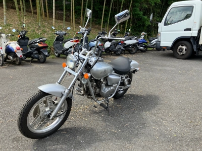 Honda MAGNA 50