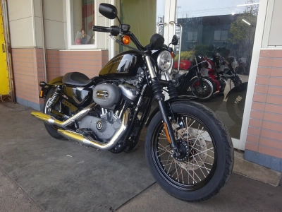 Harley-Davidson HARLEY XL1200N