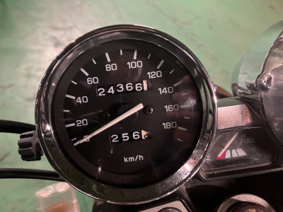 Yamaha XJR400
