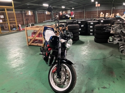 Yamaha XJR400