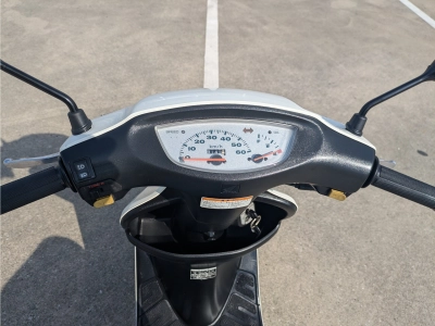 Honda DIO