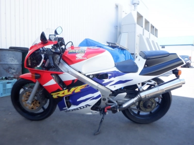 Honda VFR400R PRO-ARM