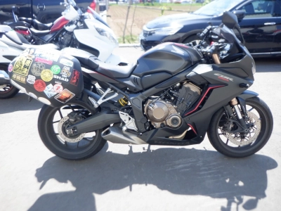 Honda CBR650R