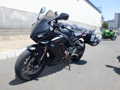 Honda CBR650R