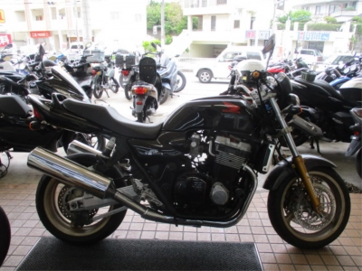 Honda CB1300SF