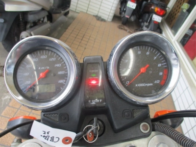 Honda CB1300SF