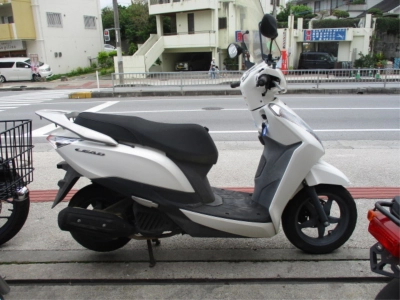 Honda LEAD 125