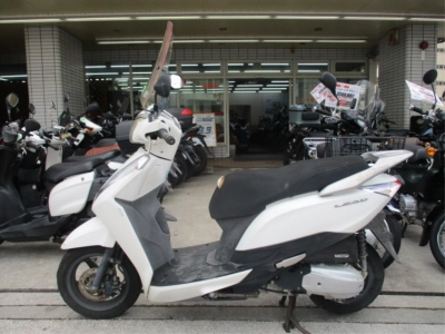 Honda LEAD 125
