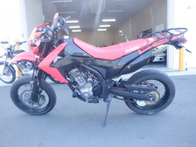 Honda CRF250M