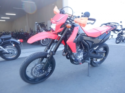 Honda CRF250M