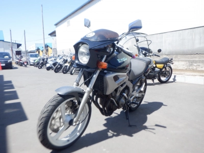 Yamaha ZEAL