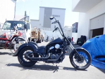 Honda STEED400