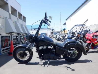 Honda STEED400