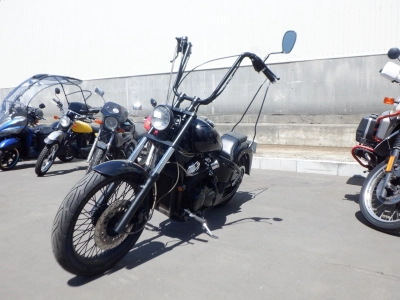 Honda STEED400