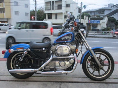 Harley-Davidson HARLEY XLH1200