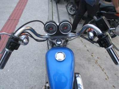 Harley-Davidson HARLEY XLH1200