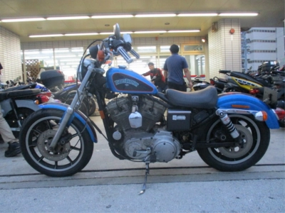 Harley-Davidson HARLEY XLH1200