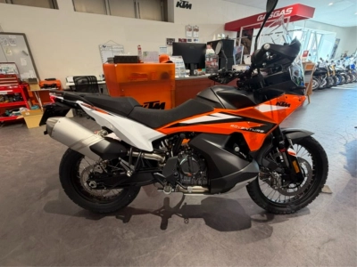 KTM KTM 890ADVENTURE