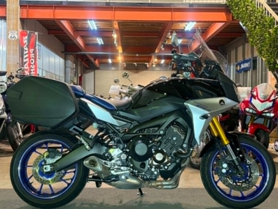 Yamaha TRACER 900GT