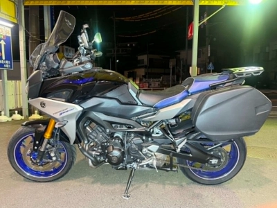 Yamaha TRACER 900GT