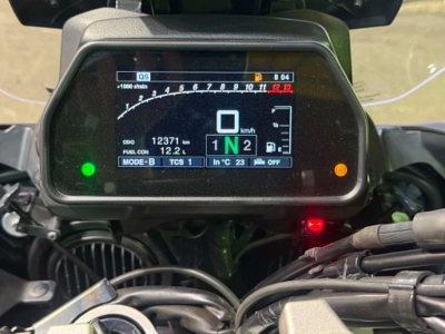 Yamaha TRACER 900GT