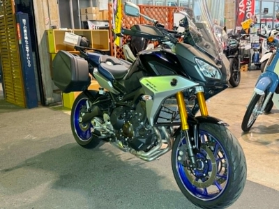 Yamaha TRACER 900GT