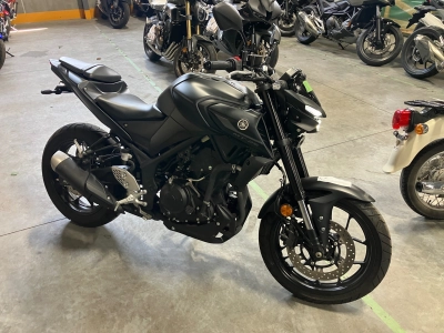 Yamaha MT-25