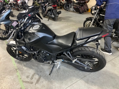 Yamaha MT-25