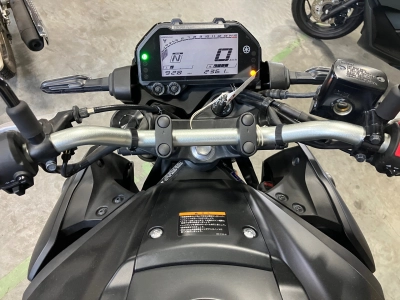 Yamaha MT-25