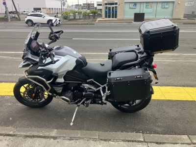 Triumph  TRIUMPH  TIGER 1200GT EX
