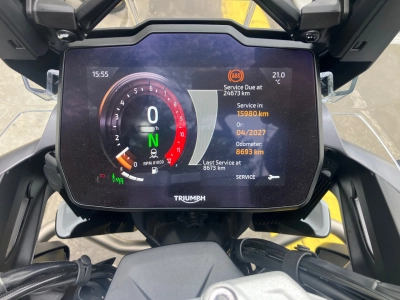 Triumph  TRIUMPH  TIGER 1200GT EX
