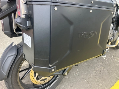 Triumph  TRIUMPH  TIGER 1200GT EX