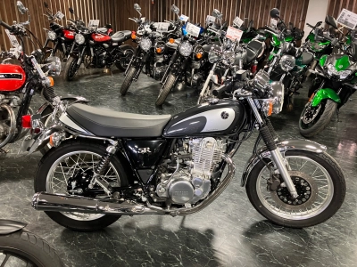 Yamaha SR400 FINAL ED