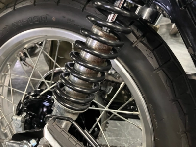 Yamaha SR400 FINAL ED