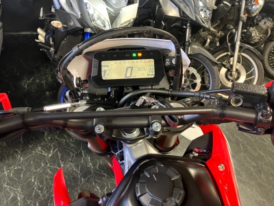 Honda CRF250L(S)
