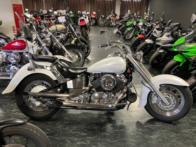 Yamaha DRAGSTAR400 CLASSIC