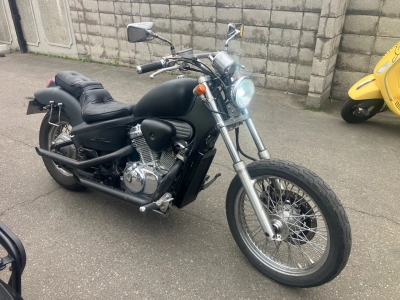 Honda STEED400