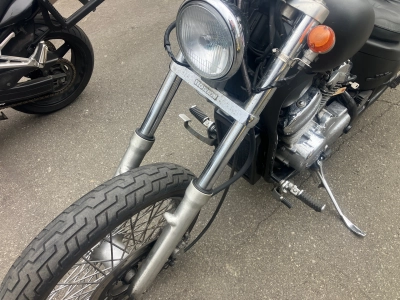 Honda STEED400