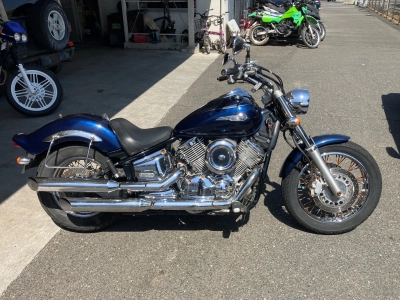 Yamaha DRAGSTAR1100