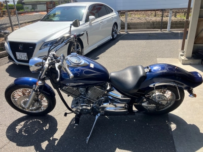 Yamaha DRAGSTAR1100