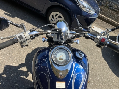 Yamaha DRAGSTAR1100