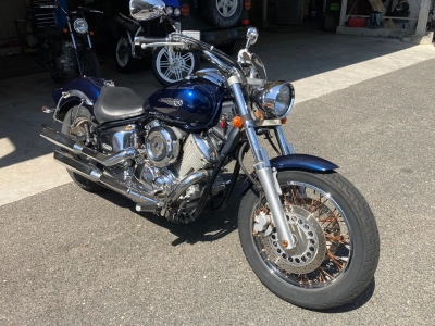 Yamaha DRAGSTAR1100