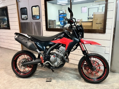 Honda CRF250M