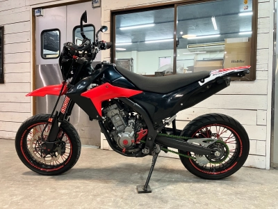 Honda CRF250M