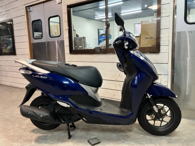 Honda LEAD 125