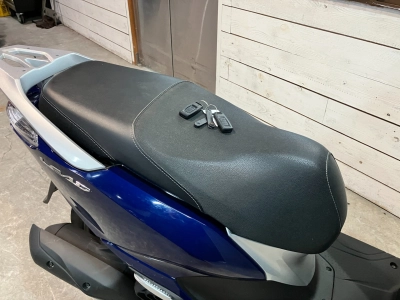 Honda LEAD 125
