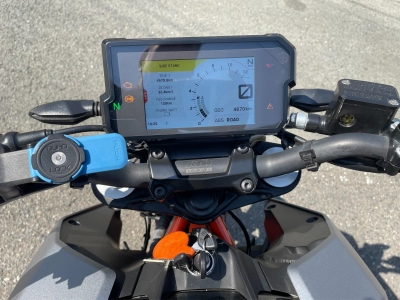 KTM KTM 390 DUKE