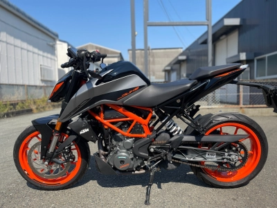KTM KTM 390 DUKE