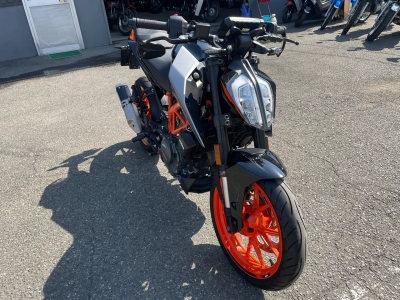KTM KTM 390 DUKE